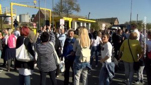 14102019_Protest_ispred_topionicke_kapije