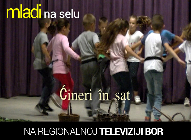 mladi na seluWEB