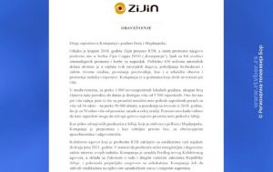 20012021_saopstenjeZijina