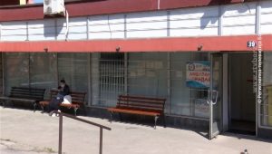 Kovid ambulanta Rudar