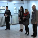U borskom muzeju izložene slike i stripovi, dela Dragana Stokića Rajačkog