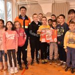 Srbija Ziđin Koper nastavlja da pomaže obrazovnim ustanovama
