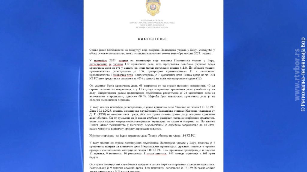 30122023_Saopstenje_PU_za_novembar