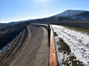 Brana Borskog jezera