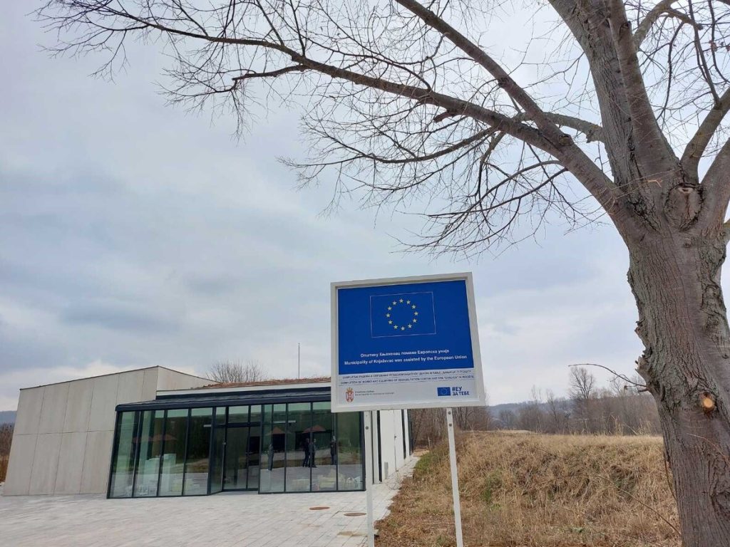 Knjaževac_radovi na završetku izgradnje Rehabilitacionog i velnes centra u Rgoštu (7)