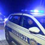 Policijska vozila u Brestovačkoj Banji, došao i ministar Gašić