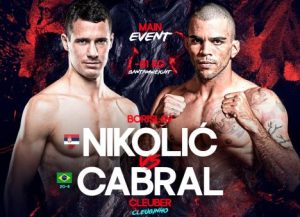 NIKOLIC KABRAL