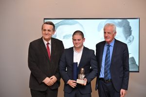 Branko Rakočević, pomoćnik generalnog direktora i direktor pravnih poslova kompanije Serbia Zijin Mining
