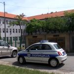 Dojave o bombama u školama bile lažne