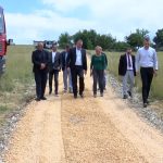 Uređenje atarskih i nekategorisanih puteva počelo u Metovnici