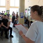 Javni čas o kvalitetu vazduha u Tehničkoj školi u Boru