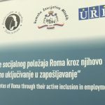Dani romske karijere u Boru. Veće mogućnosti za zapošljavanje i inkluziju