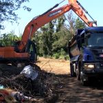 Počelo uklanjanje divljih deponija u Boru