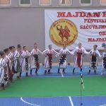 „Majdafest“ okupio oko hiljadu folkloraša iz pet zemalja