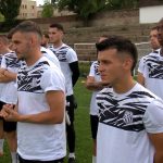Miljan Đurović novi trener FK Bora, počele pripreme za Prvu ligu