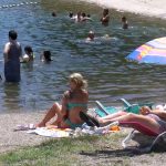 Letnja sezona na Borskom jezeru