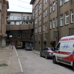 Nagle promene vremena pune ambulante