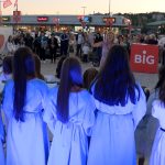 Etno radionica Centra za kulturu u tržnom centru Big u Boru