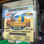 Odbojka na pesku za pomoć petogodišnjem Jovanu Popoviću